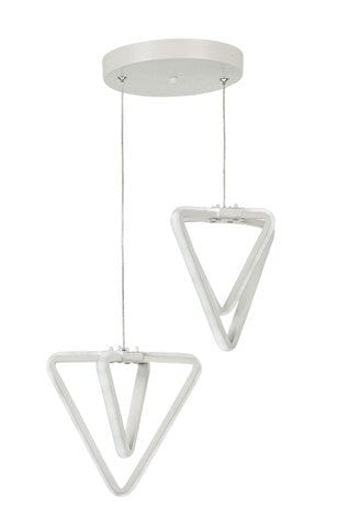Oyo Lampada Baris Bianco
