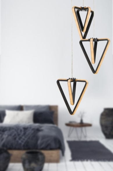 Oyo Lampada Baris Nero