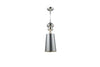 Azzarddo Lampada Baroco 1 AZ0307 Argento