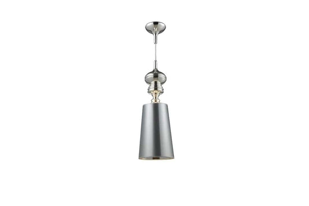Azzarddo Lampada Baroco 1 AZ0307 Argento