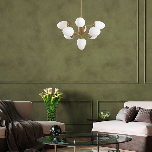 Asir Lampada Basamak 10320 Ottone