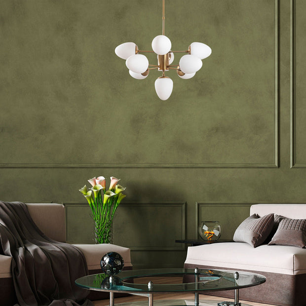 Asir Lampada Basamak 10320 Ottone