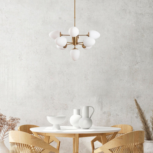 Asir Lampada Basamak 10320 Ottone