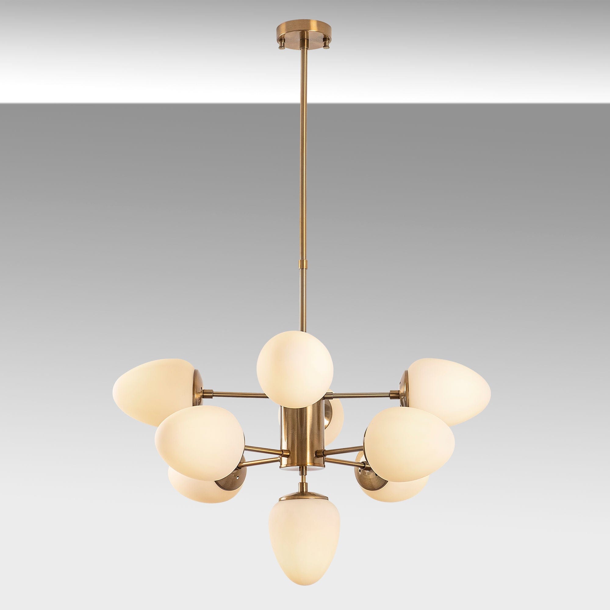Asir Lampada Basamak 10320 Ottone