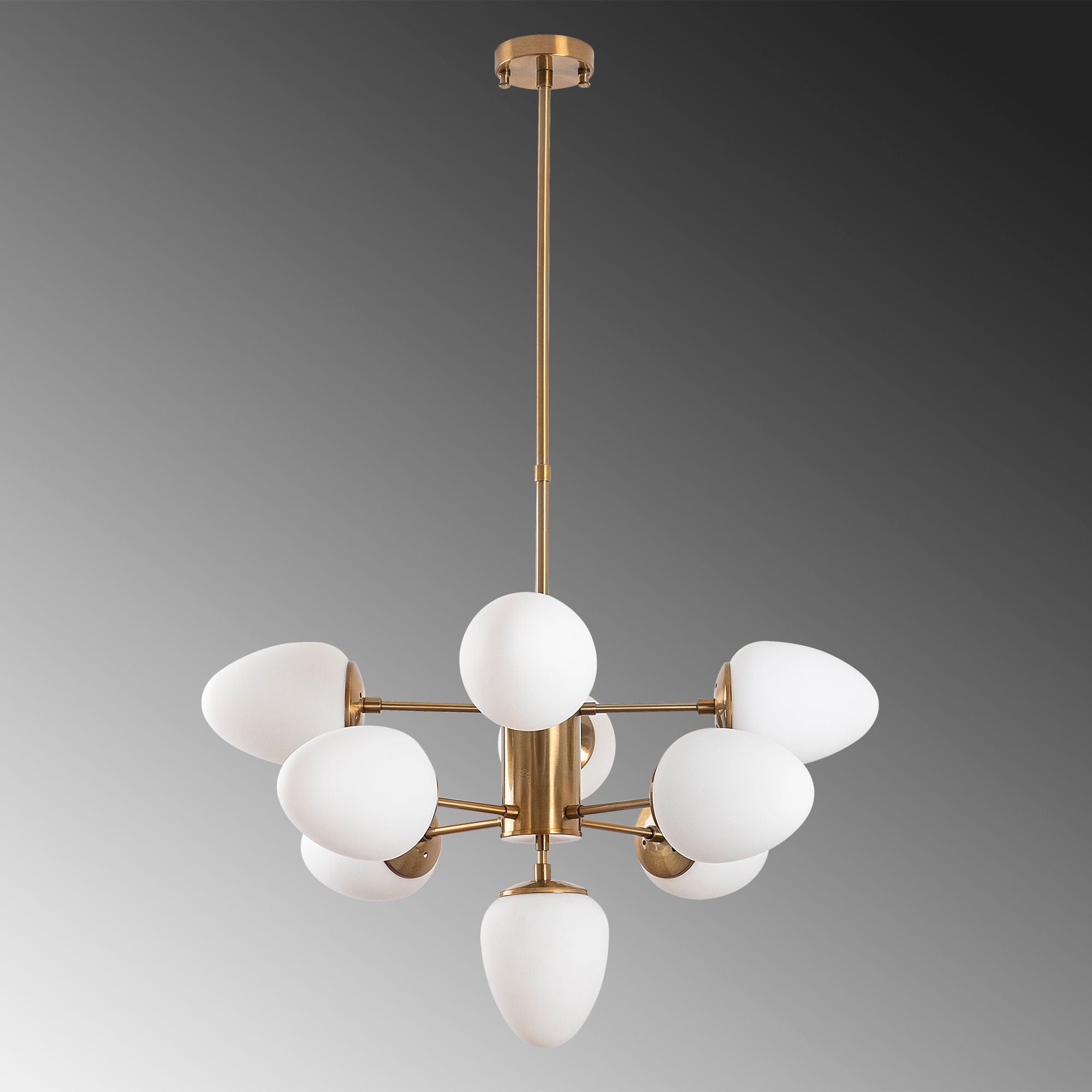 Asir Lampada Basamak 10320 Ottone