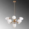 Asir Lampada Basamak 10320 Ottone
