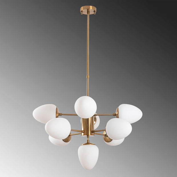 Asir Lampada Basamak 10320 Ottone