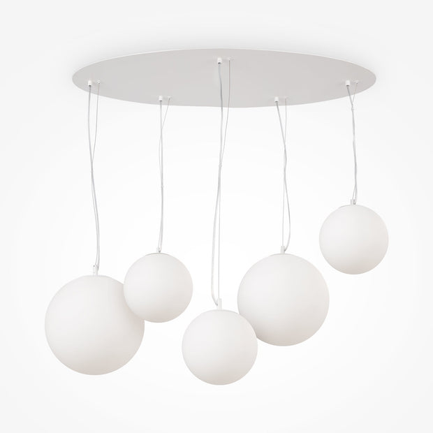 Maytoni Lampada Basic Form Bianco