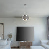 RabaLux Lampada Basil 5383 Grigio