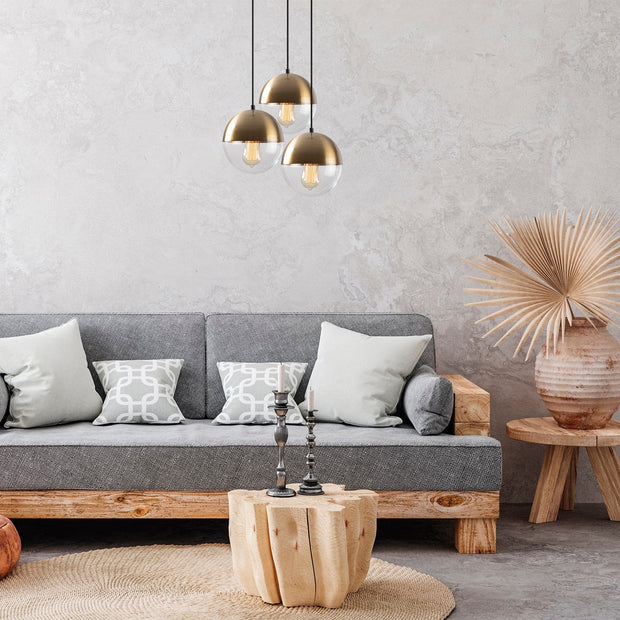 Asir Lampada Bastos 6156 Ottone