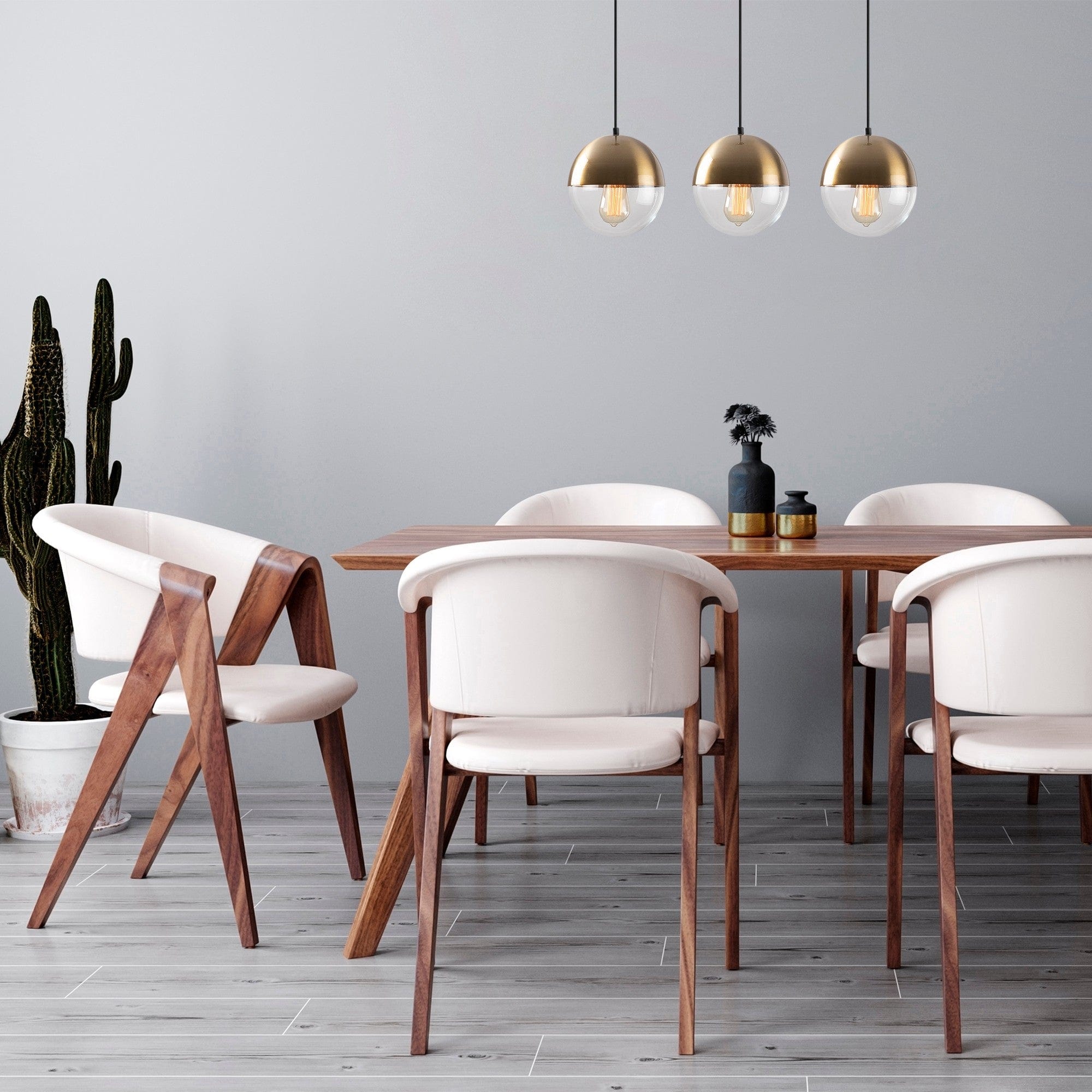 Asir Lampada Bastos 6161 Ottone