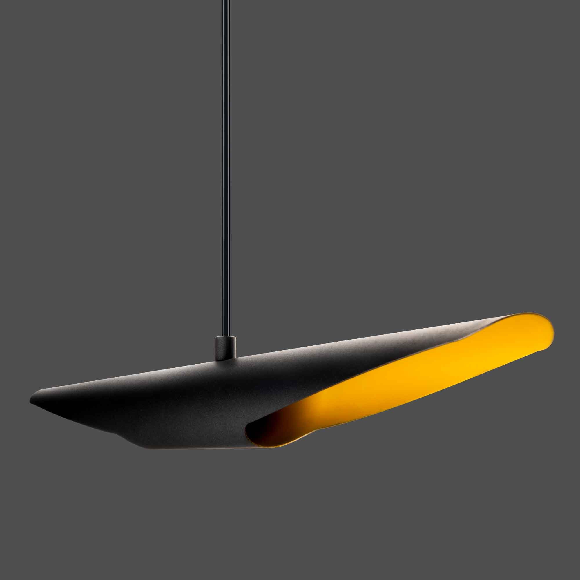 Oyo Lampada Bat Nero
