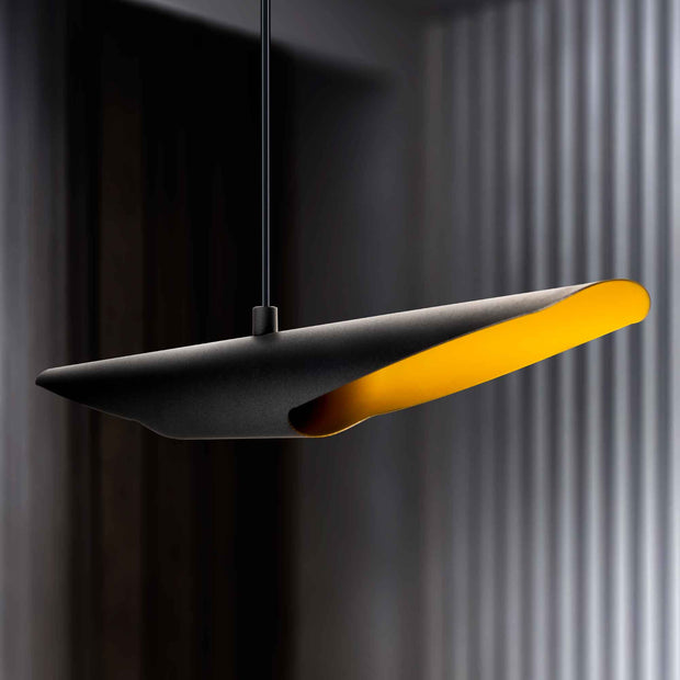Oyo Lampada Bat Nero