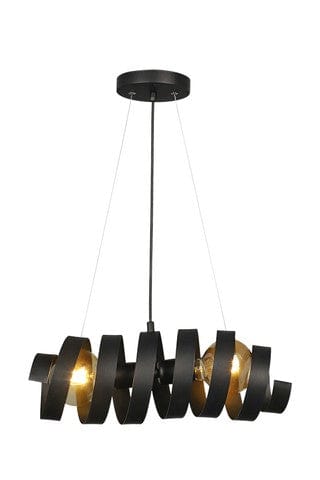 Oyo Lampada Bati Nero