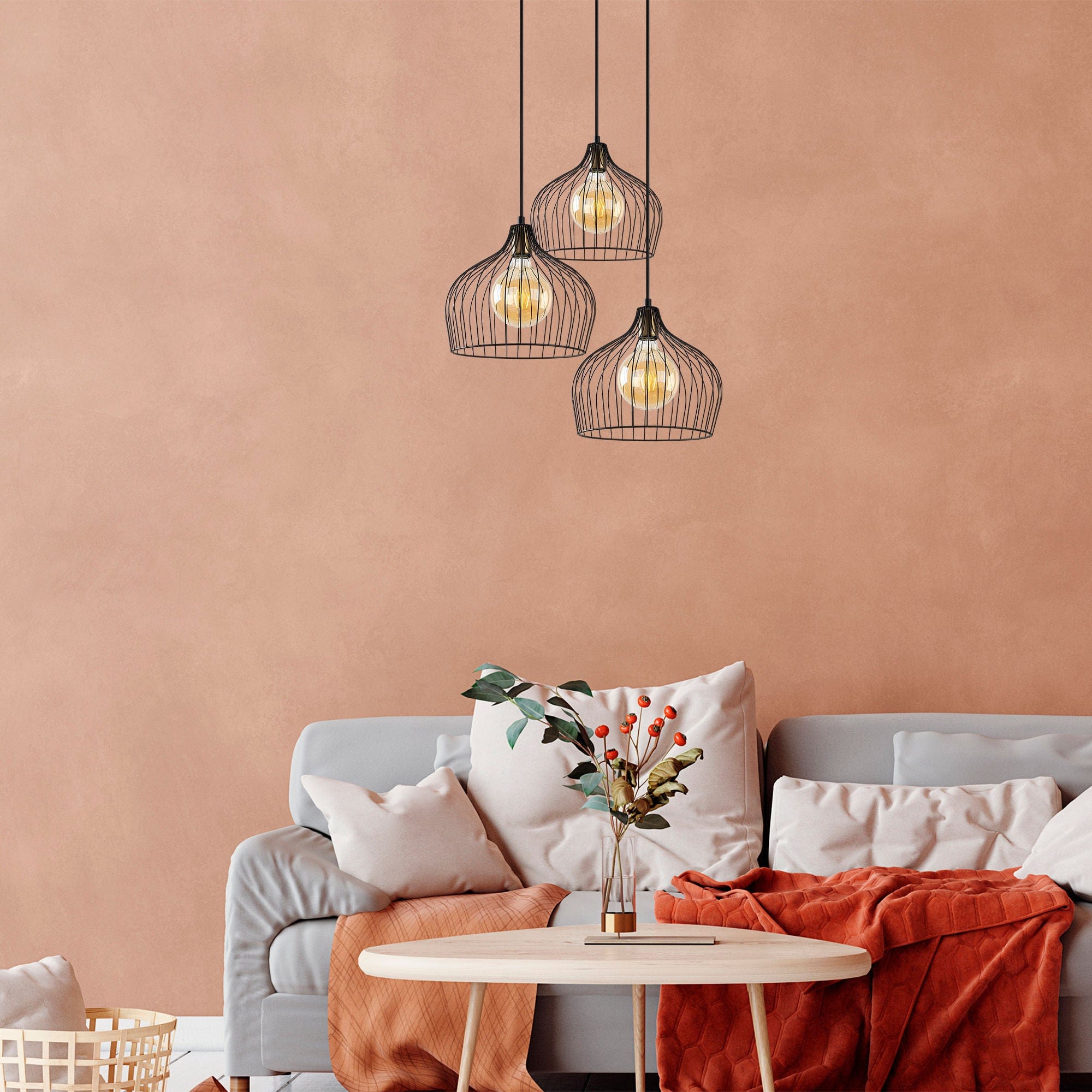 Asir Lampada Bek 11375 Nero