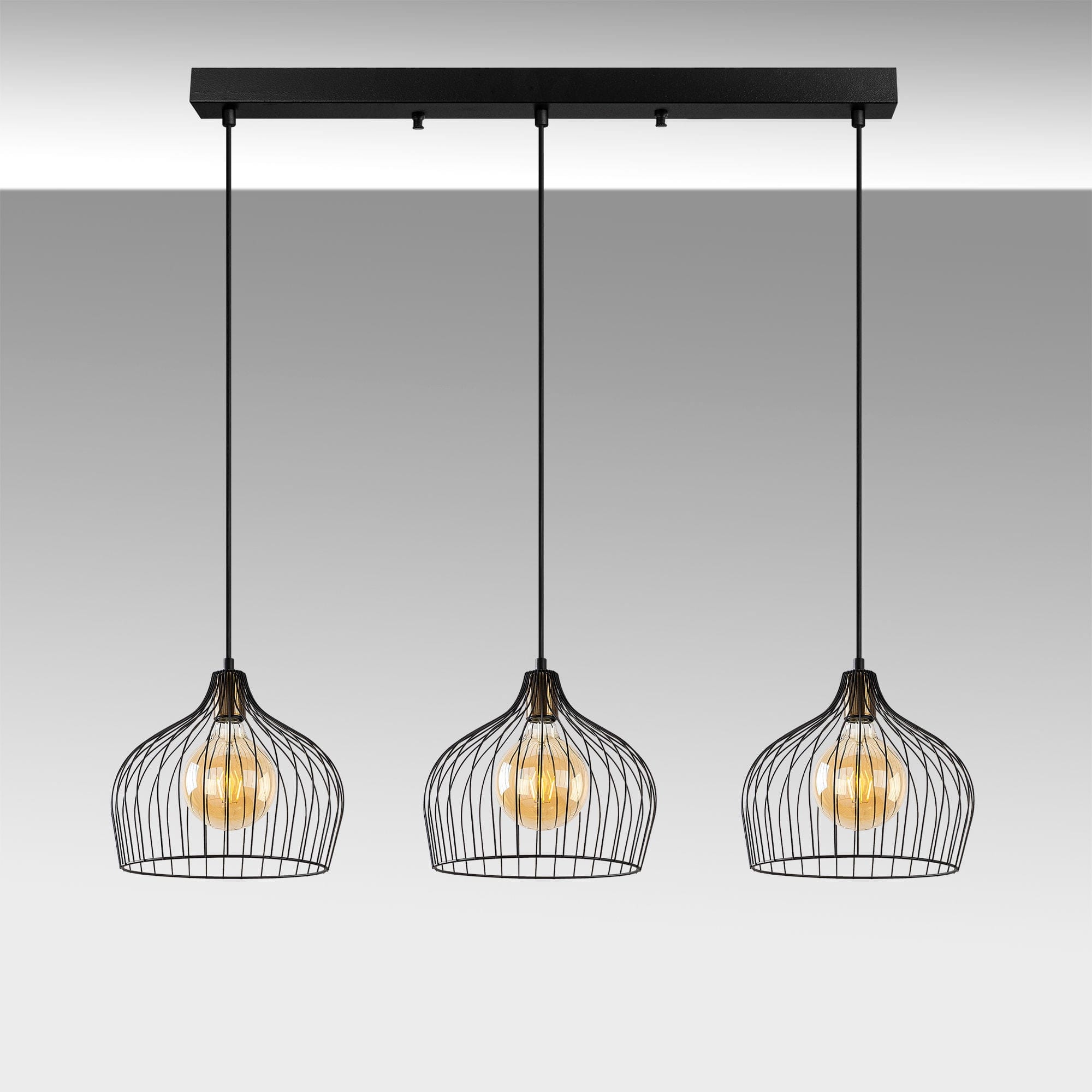 Asir Lampada Bek 11380 Nero