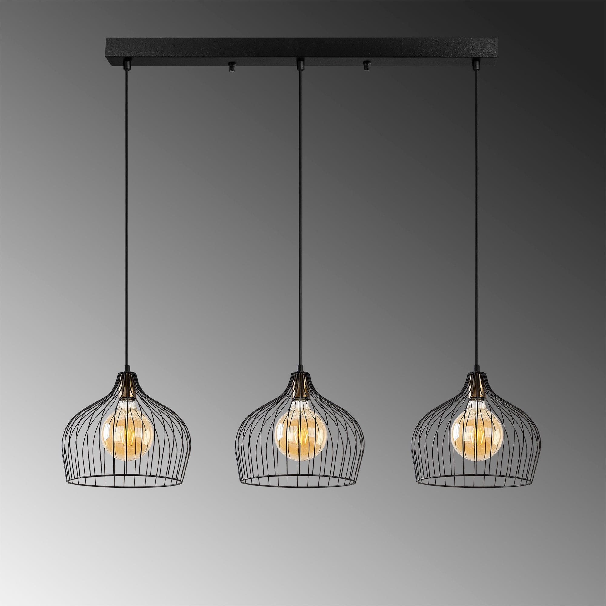 Asir Lampada Bek 11380 Nero