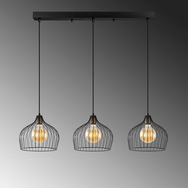 Asir Lampada Bek 11380 Nero