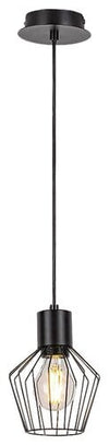 RabaLux Lampada Belano 3539 Nero
