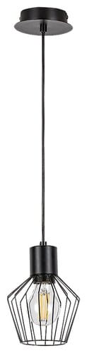 RabaLux Lampada Belano 3539 Nero