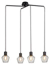RabaLux Lampada Belano 3540 Nero