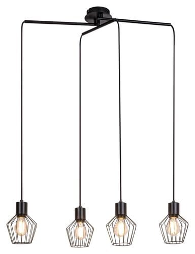 RabaLux Lampada Belano 3540 Nero