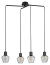RabaLux Lampada Belano 3540 Nero