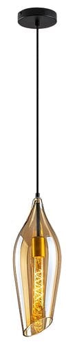 RabaLux Lampada Bellini 72201 Nero