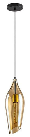 RabaLux Lampada Bellini 72201 Nero