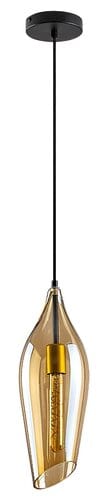 RabaLux Lampada Bellini 72201 Nero