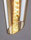 RabaLux Lampada Bellini 72201 Nero