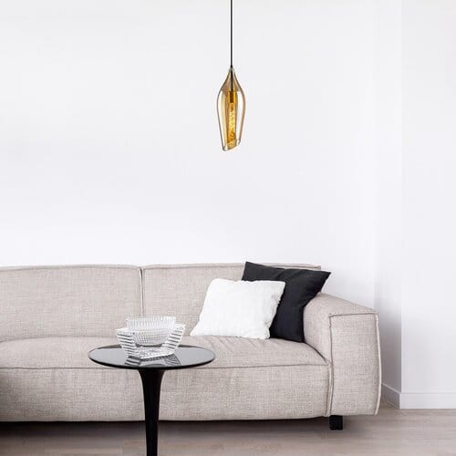 RabaLux Lampada Bellini 72201 Nero