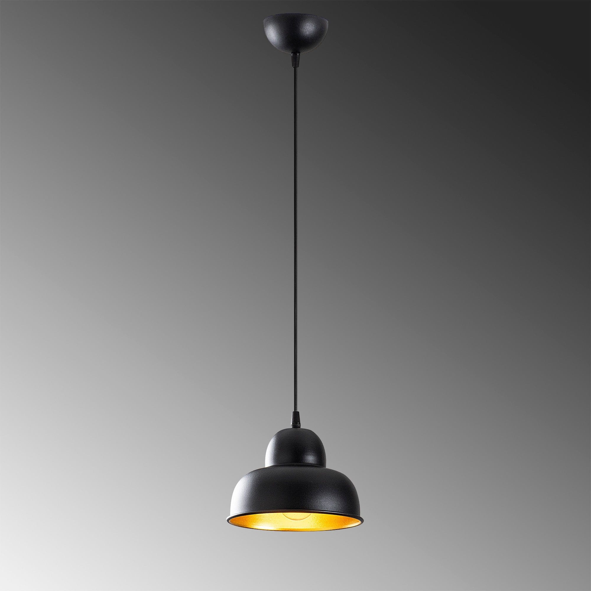 Asir Lampada Berceste 180BLACK-S Nero