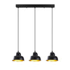 Asir Lampada Berceste 180BLACK-S1 Nero