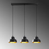 Lampada Berceste 180BLACK-S1 Nero (3)