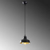 Lampada Berceste 181BLACK-S Nero (3)