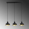 Lampada Berceste 181BLACK-S1 Nero (3)