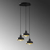 Asir Lampada Berceste 181BLACK-S2 Nero