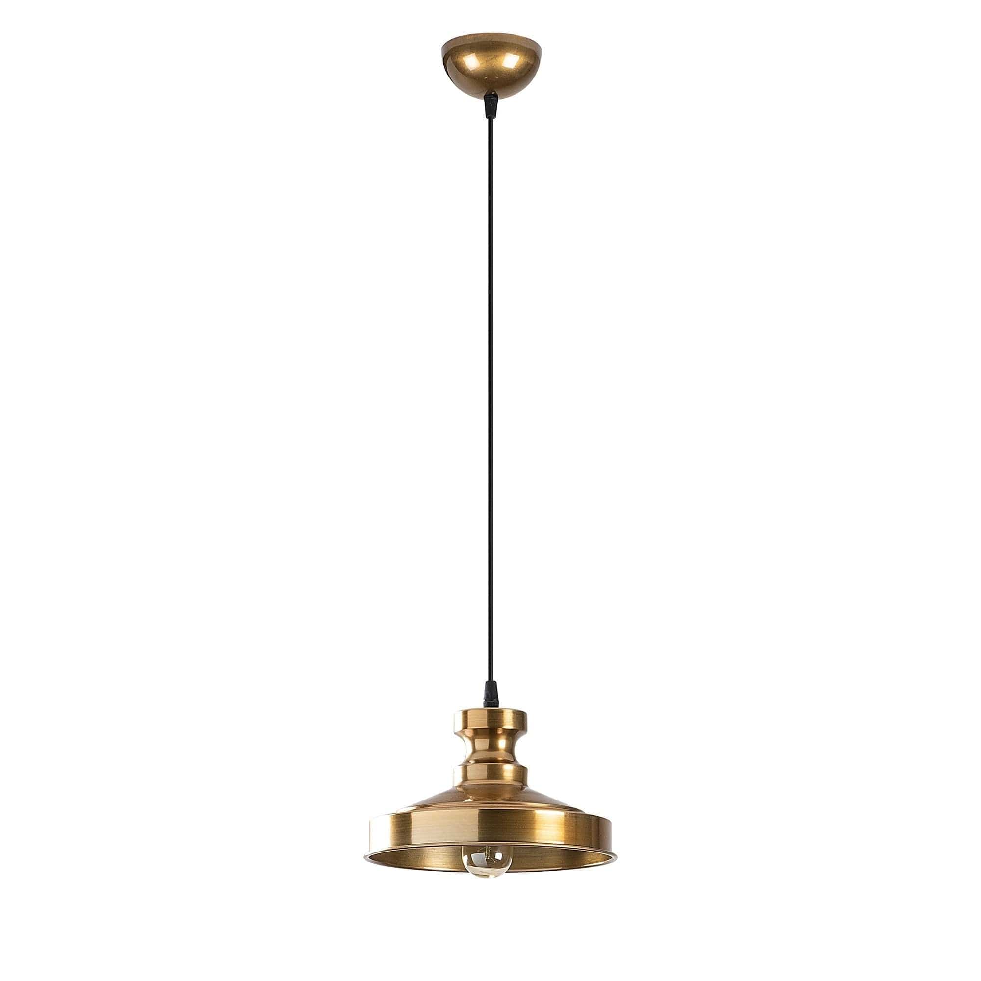 Asir Lampada Berceste 182-Vintage-A Oro