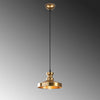 Asir Lampada Berceste 182-Vintage-A Oro
