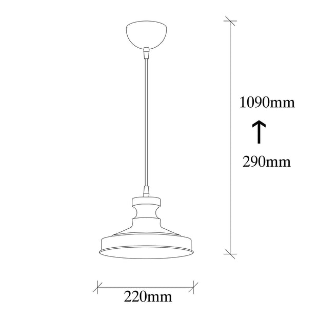 Asir Lampada Berceste 182-Vintage-A Oro