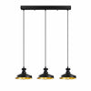 Asir Lampada Berceste 182BLACK-S1 Nero