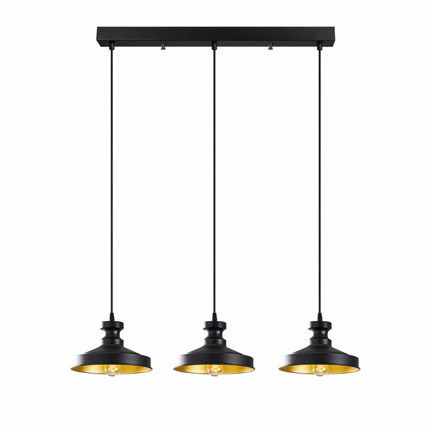 Asir Lampada Berceste 182BLACK-S1 Nero