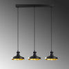 Asir Lampada Berceste 182BLACK-S1 Nero