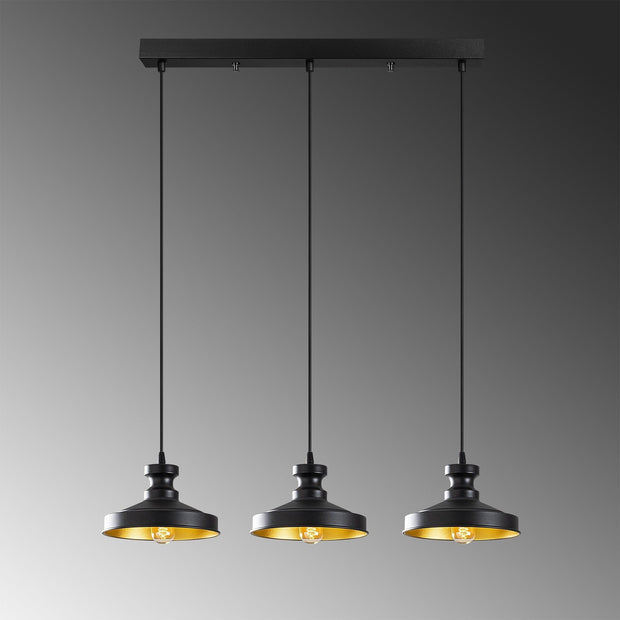 Asir Lampada Berceste 182BLACK-S1 Nero