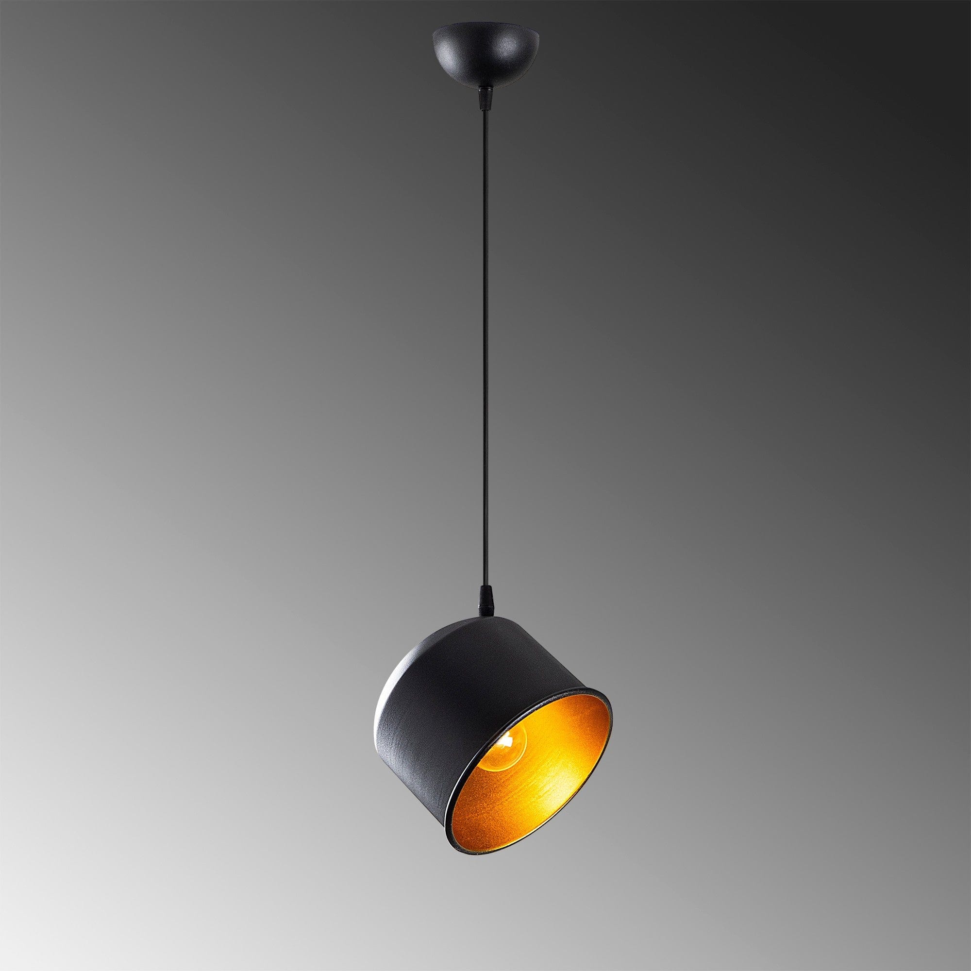 Asir Lampada Berceste 192BLACK-S Nero