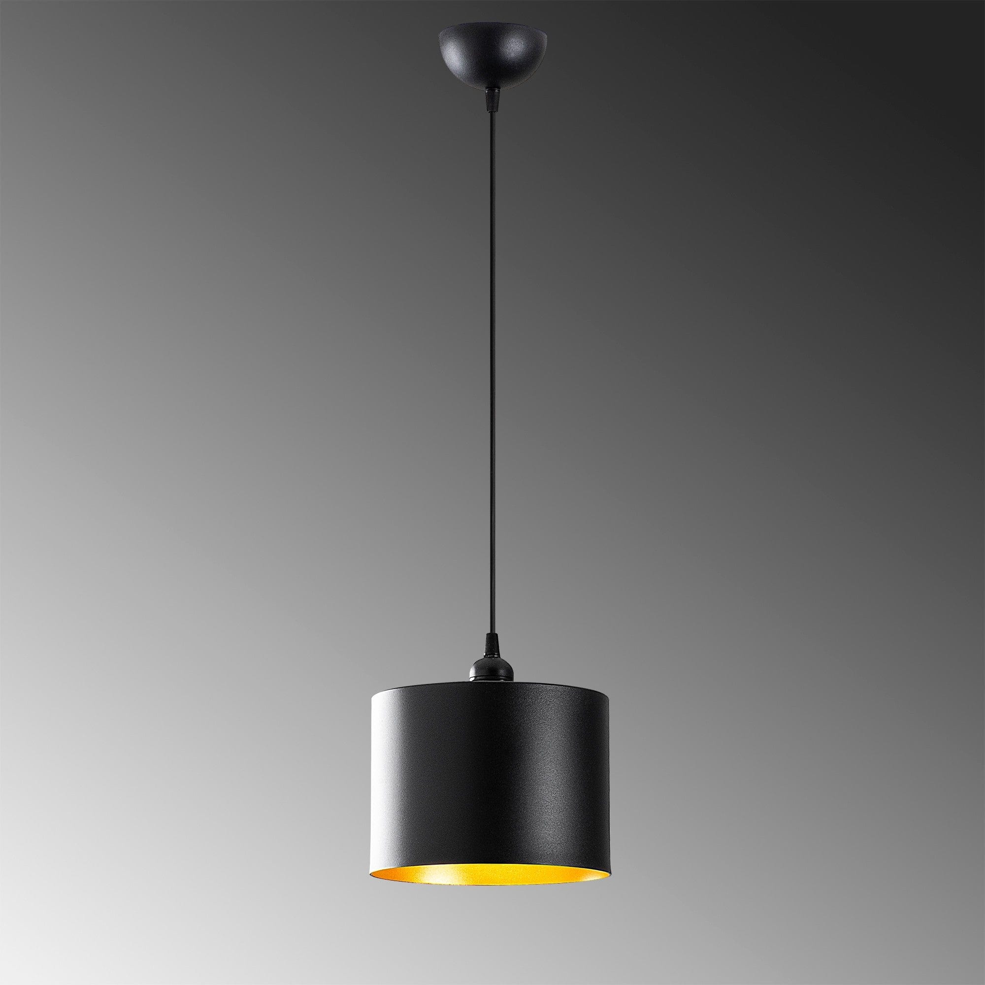 Asir Lampada Berceste 195BLACK-S Nero