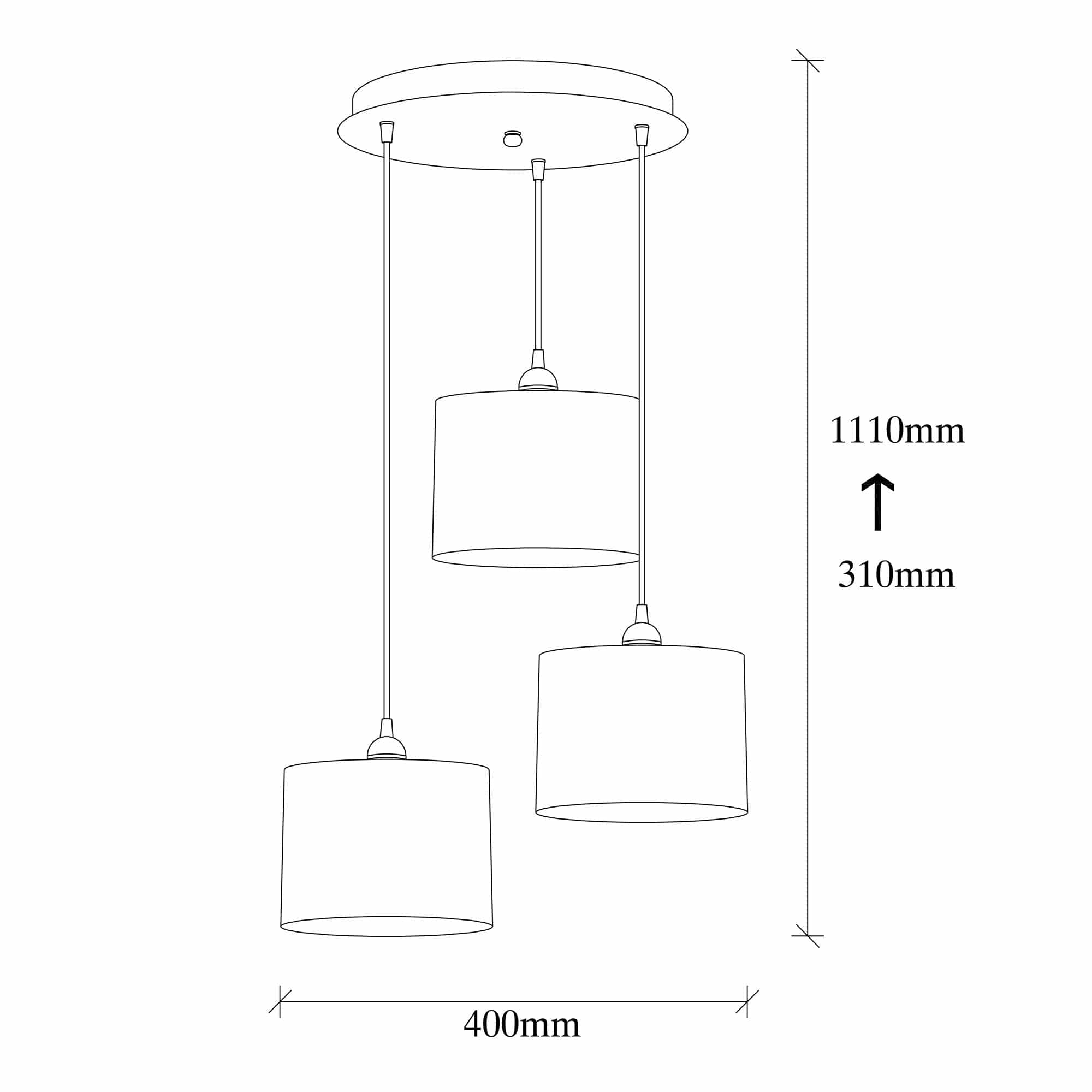 Asir Lampada Berceste 195WHITE-S2 Bianco