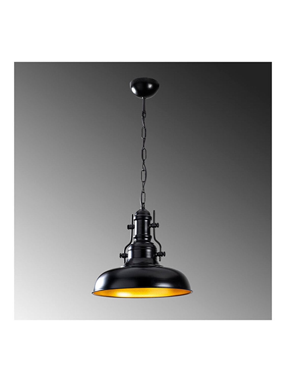 Asir Lampada Berceste 200-S Nero