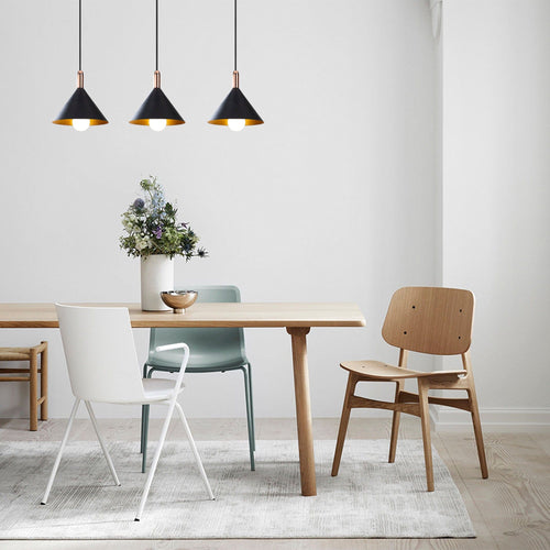 Asir Lampada Berceste 203-S1 Nero